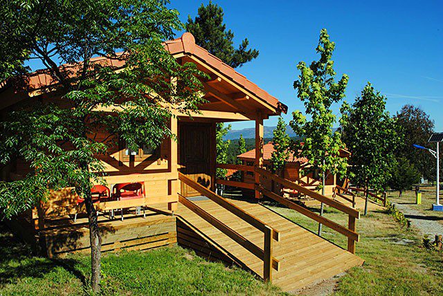naturwaterpark bungalows