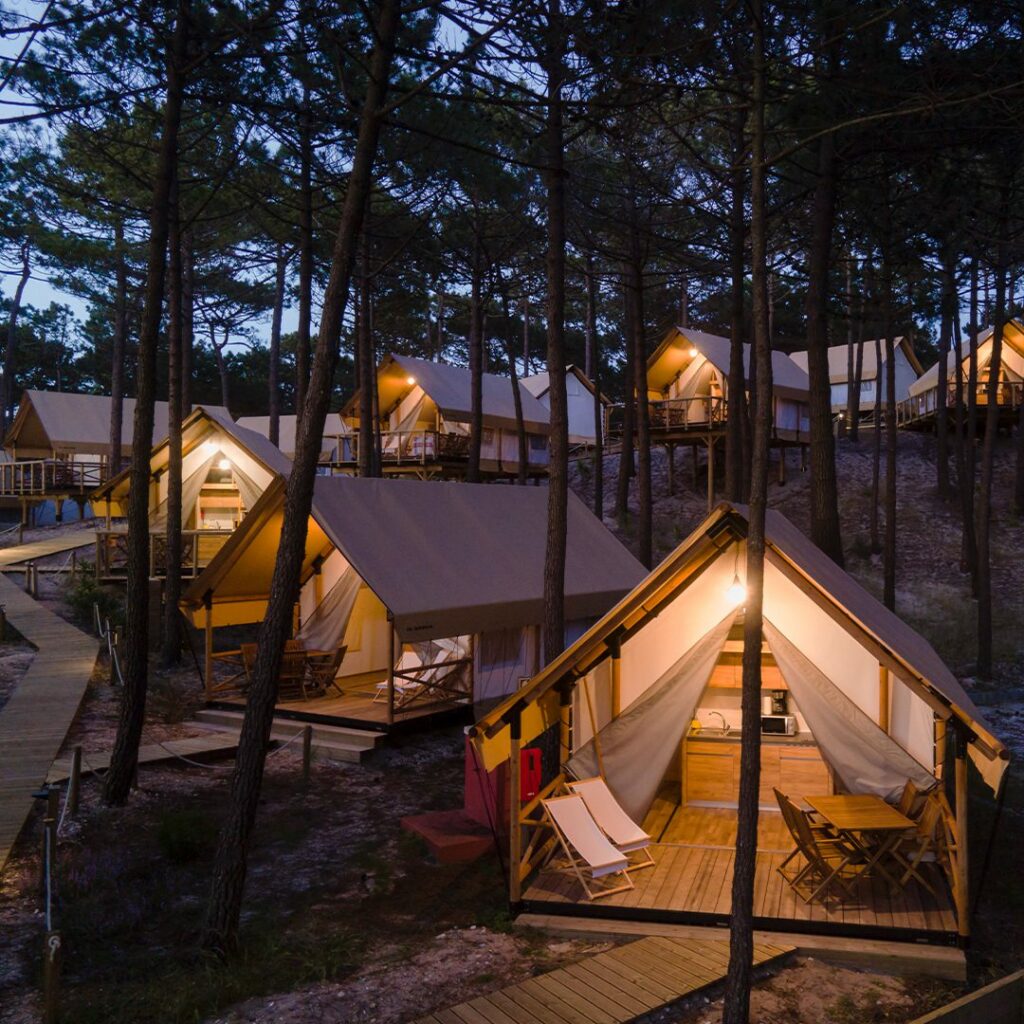 Os Melhores Locais Para Fazer Glamping Em Portugal Pumpkinpt 3034