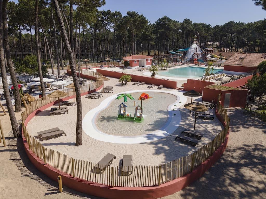 ohai Nazaré piscina