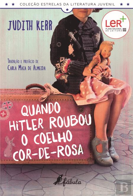 hitler roubou coelho cor de rosa