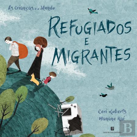 refugiados emigrantes