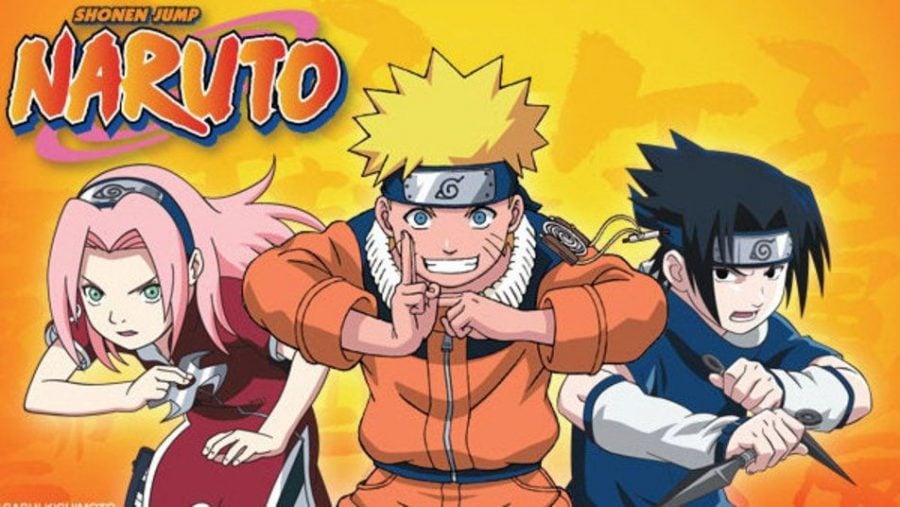 anime naruto