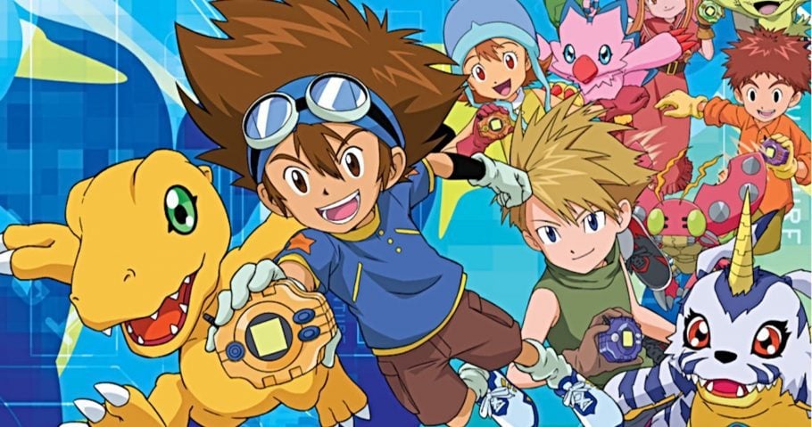 digimon anime