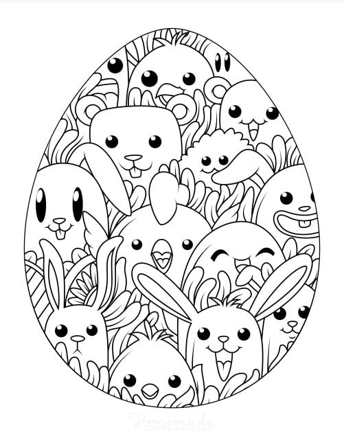 Ovos Páscoa Poster