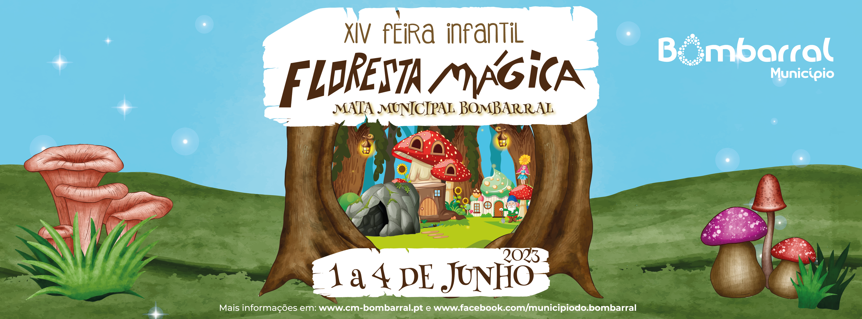 Floresta magica bombarral