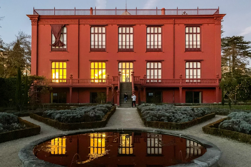 Jardim Botanico do Porto