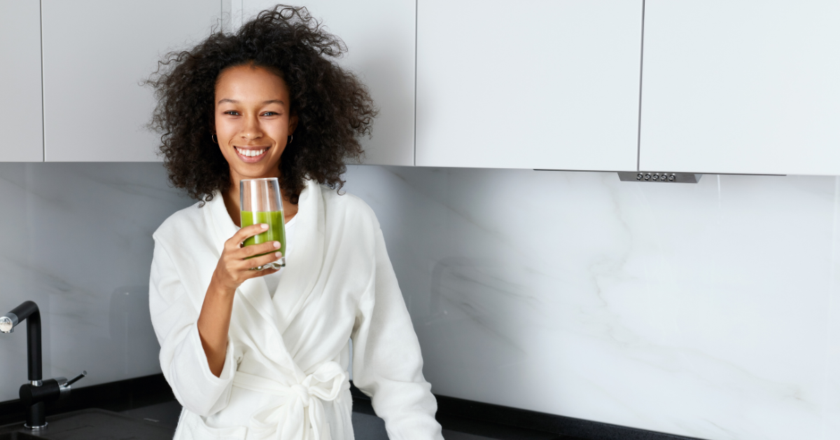 Sumos Detox na gravidez