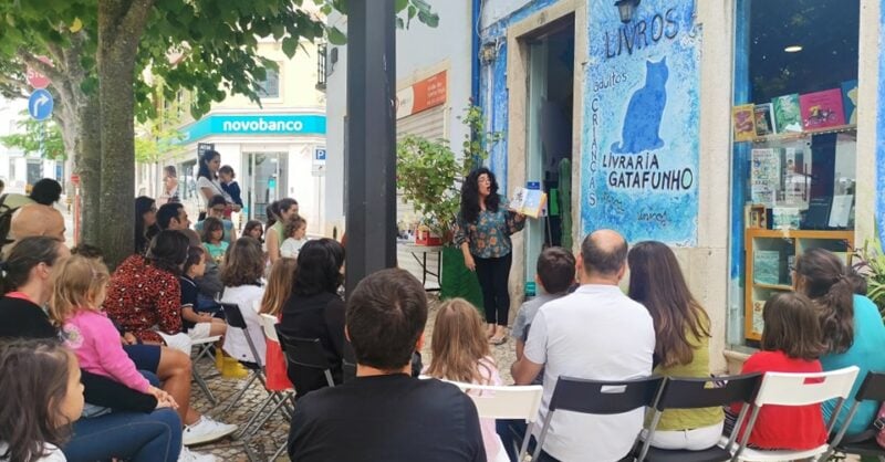 Contos no Largo da Gatafunho