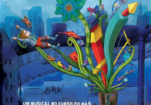 GASPAR | Um musical no fundo do mar