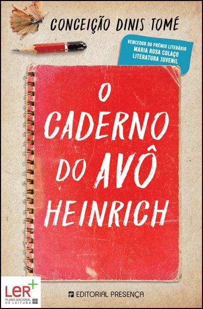 O Caderno do Avô Heinrich
