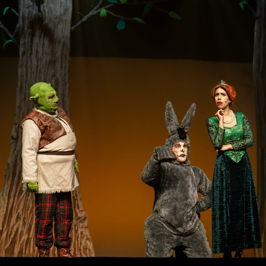 SHREK: O Musical no Centro Cultural Malaposta - Pumpkin.pt