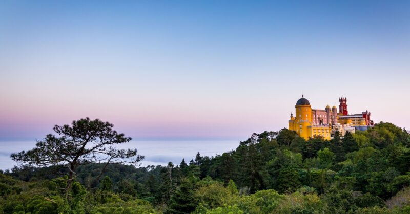Visita integrada ao Parque e Palácio da Pena