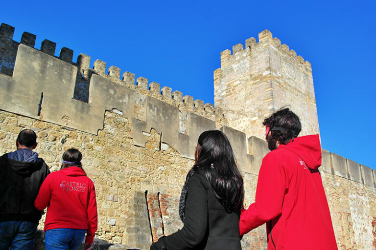 À Descoberta do Castelo de São Jorge – visita guiada