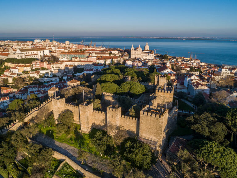 À Descoberta do Castelo de São Jorge