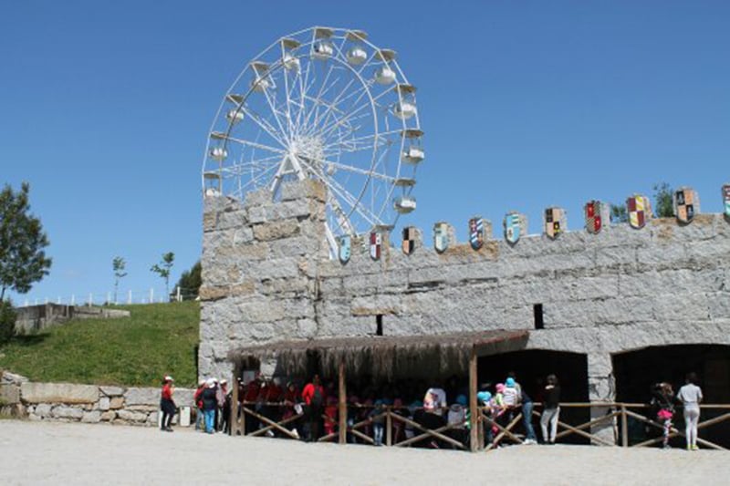 Magikland castelo