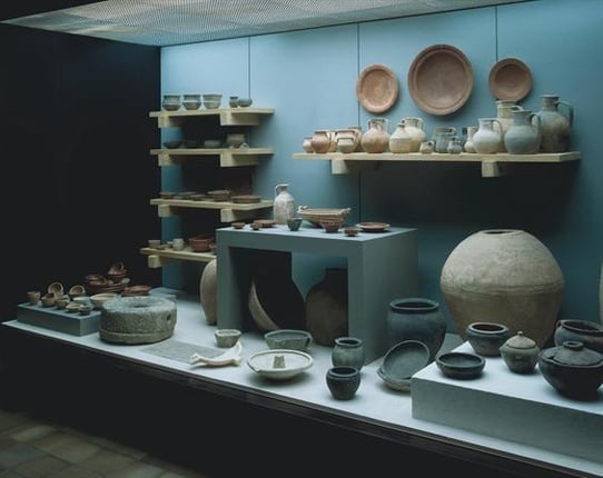 Conimbriga museu