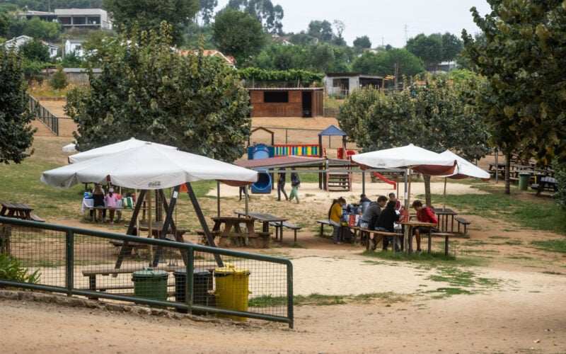 Zoo santo inacio parque merendas