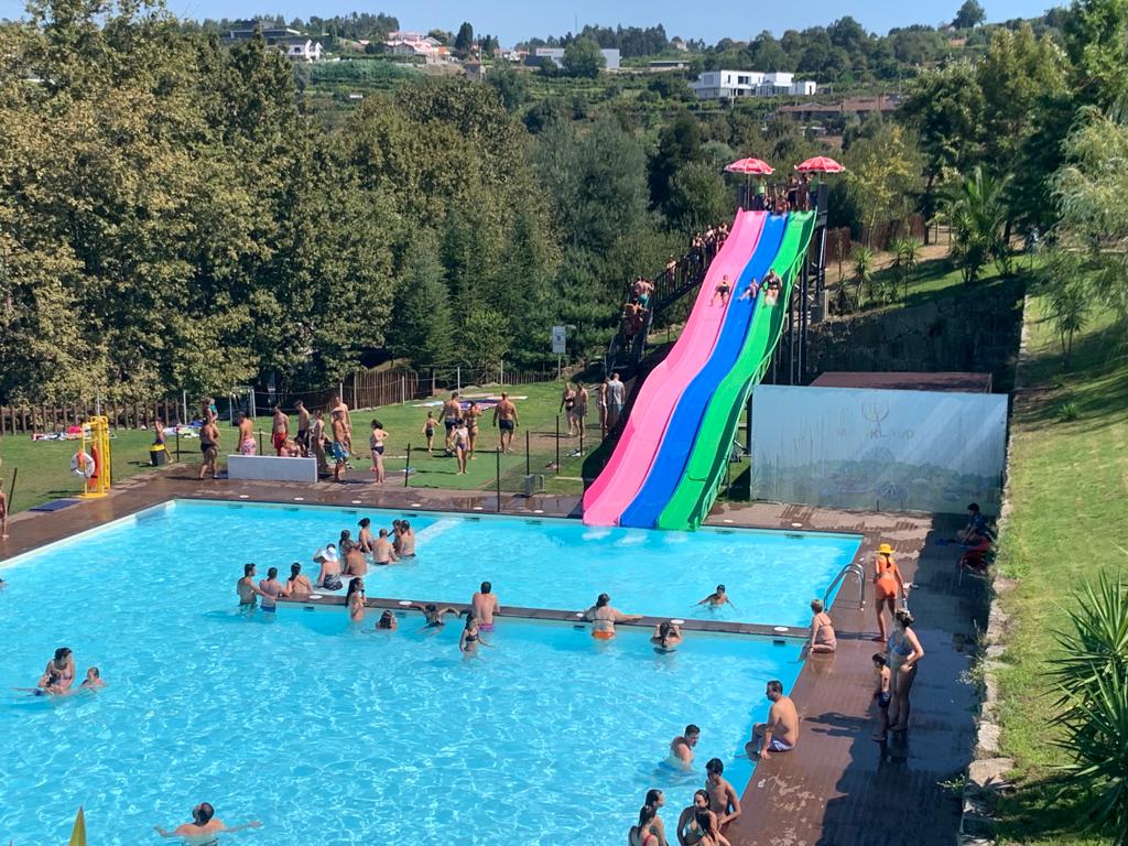 Magikland Parque Aquatico Penafiel