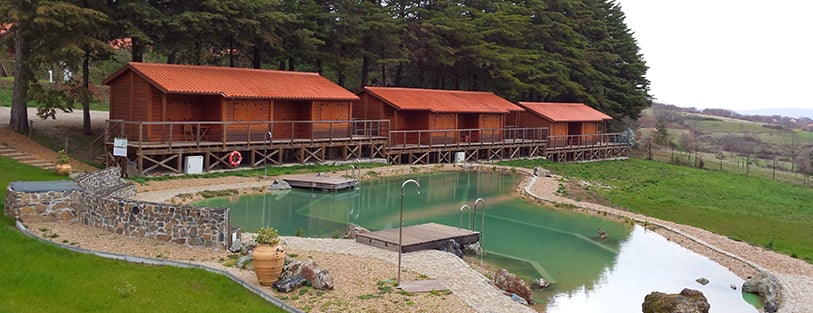 parque biologico de vinhais alojamento