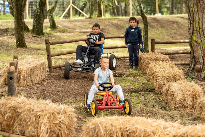 karts Feijão Verde Natura Fun Park Alfragide