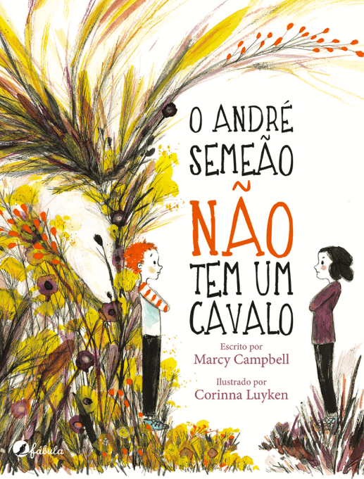 O André Semeão NÃO tem um cavalo