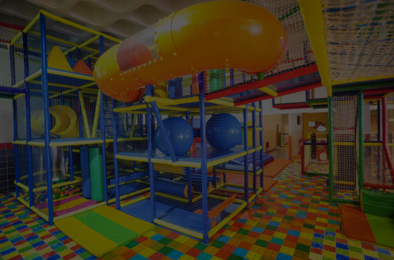 Os melhores parques infantis indoor com diversão garantida - Pumpkin.pt