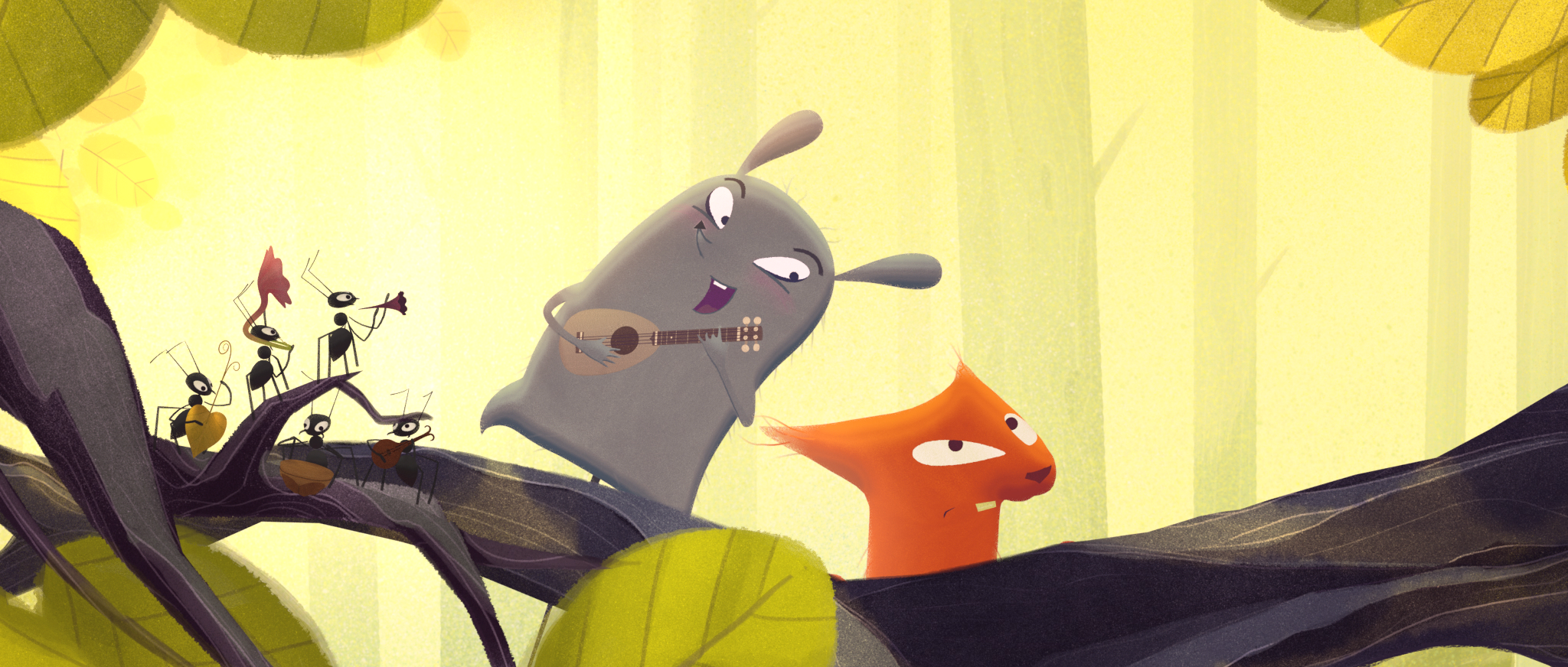 Yuku e a flor dos himalaias Indie Junior Lisboa 2023