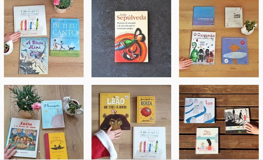 Melhores livros infantis