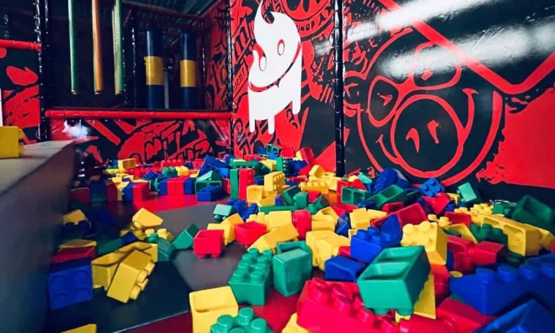 Os melhores parques infantis indoor com diversão garantida - Pumpkin.pt