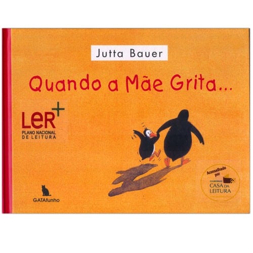 quando a mãe grita