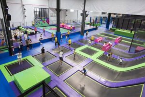Os melhores parques infantis indoor com diversão garantida - Pumpkin.pt
