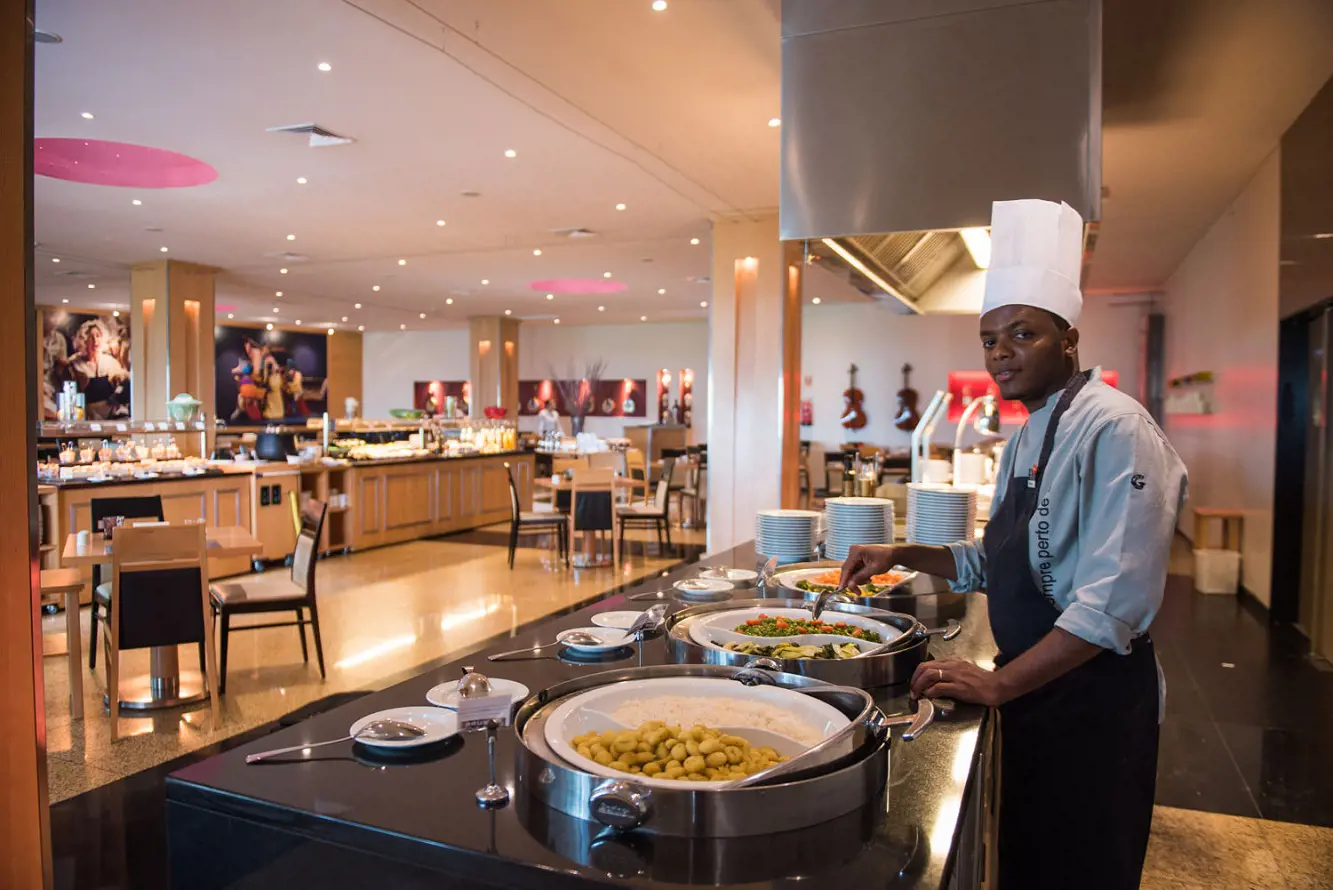 Brunch Vila Galé Opera Belem