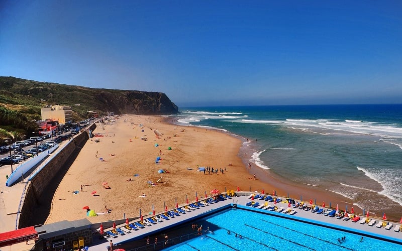 Praia Grande, Sintra