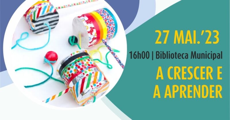 Ateliê  –  Crescer e Aprender