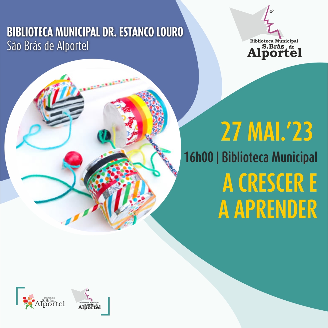 Ateliê  –  Crescer e Aprender
