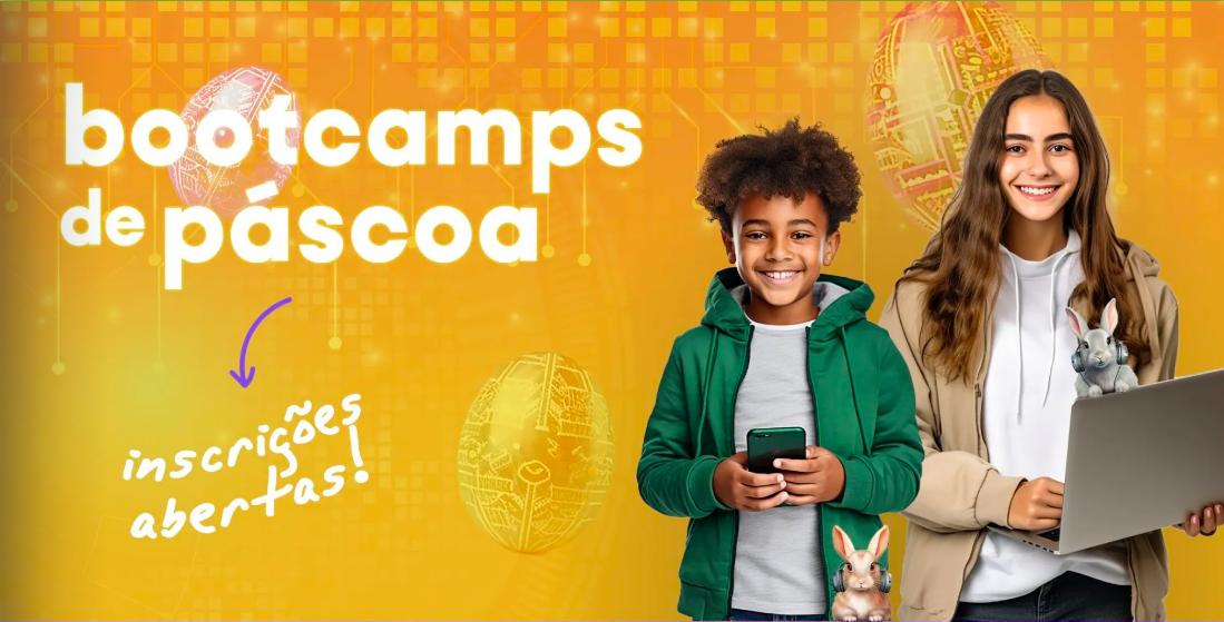 Aprender Programação nos Bootcamps em Lumiar