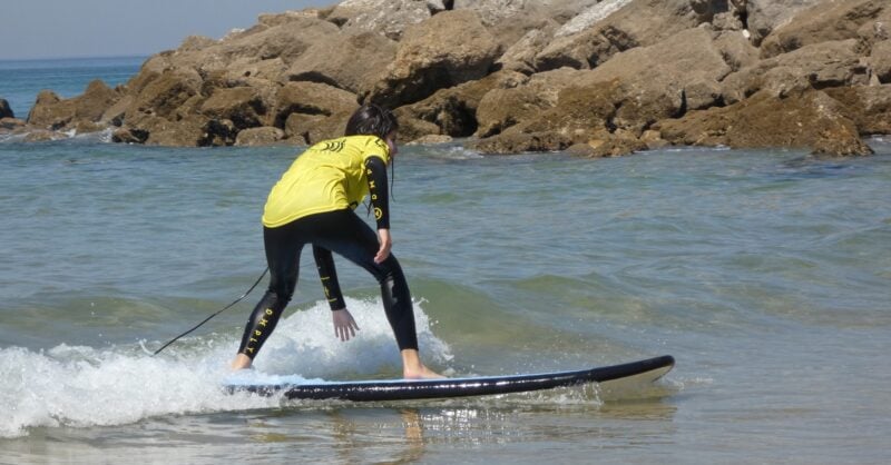 ATL Férias Surf Costa Caparica Verão 2025