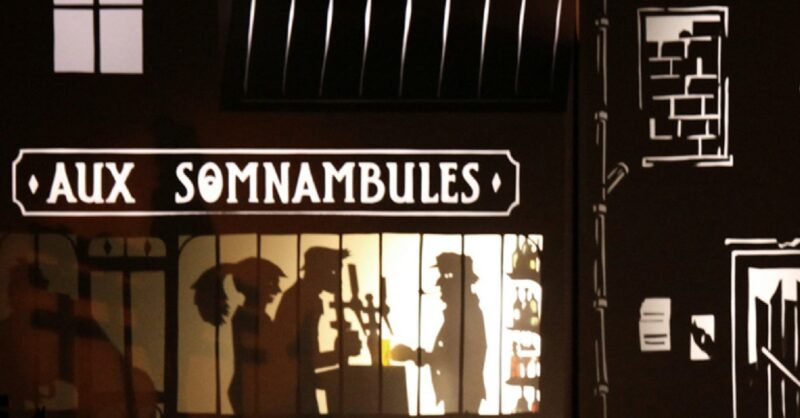 “Les Somnambules” chegam ao CCB