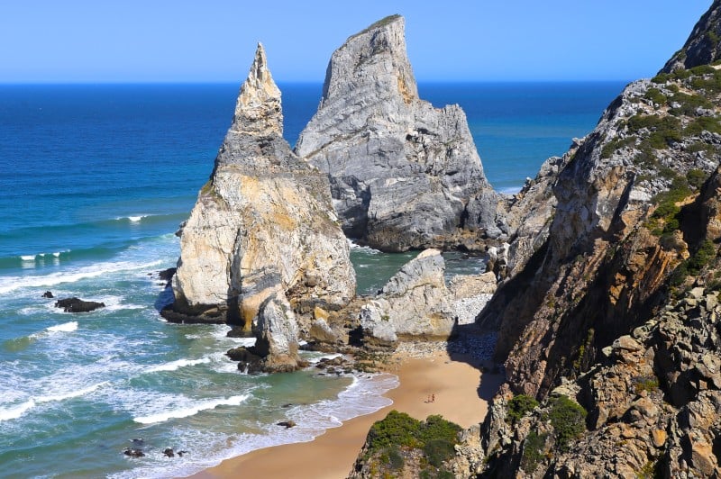 Praia da Ursa, Sintra