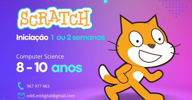 Bootcamp Scratch3.0 Verão 2023