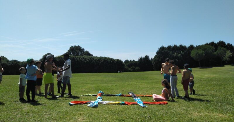 Campo de Ferias Maia