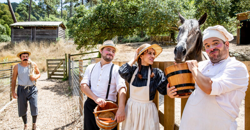 Pão, Coentros e Bicharada | Especial Dia dos Avós