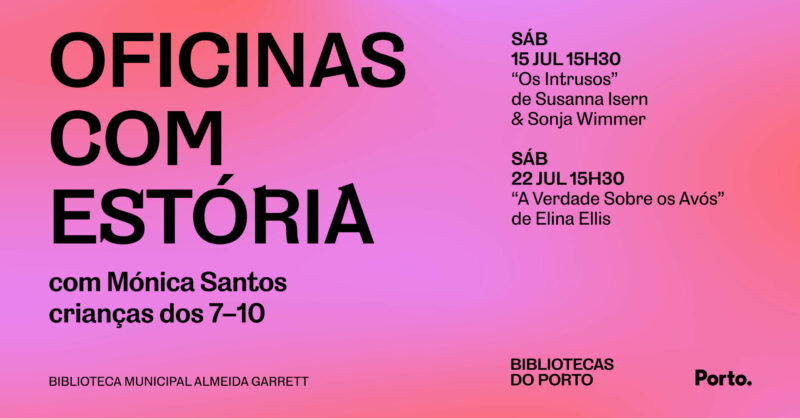 Oficinas com Estória – A verdade sobre os avós