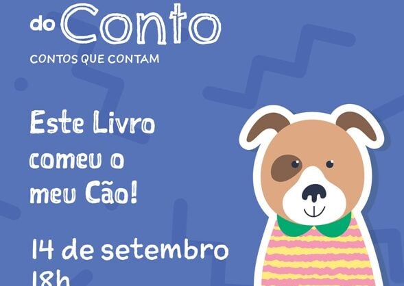 Canto do Conto: Quem foi ao ar…