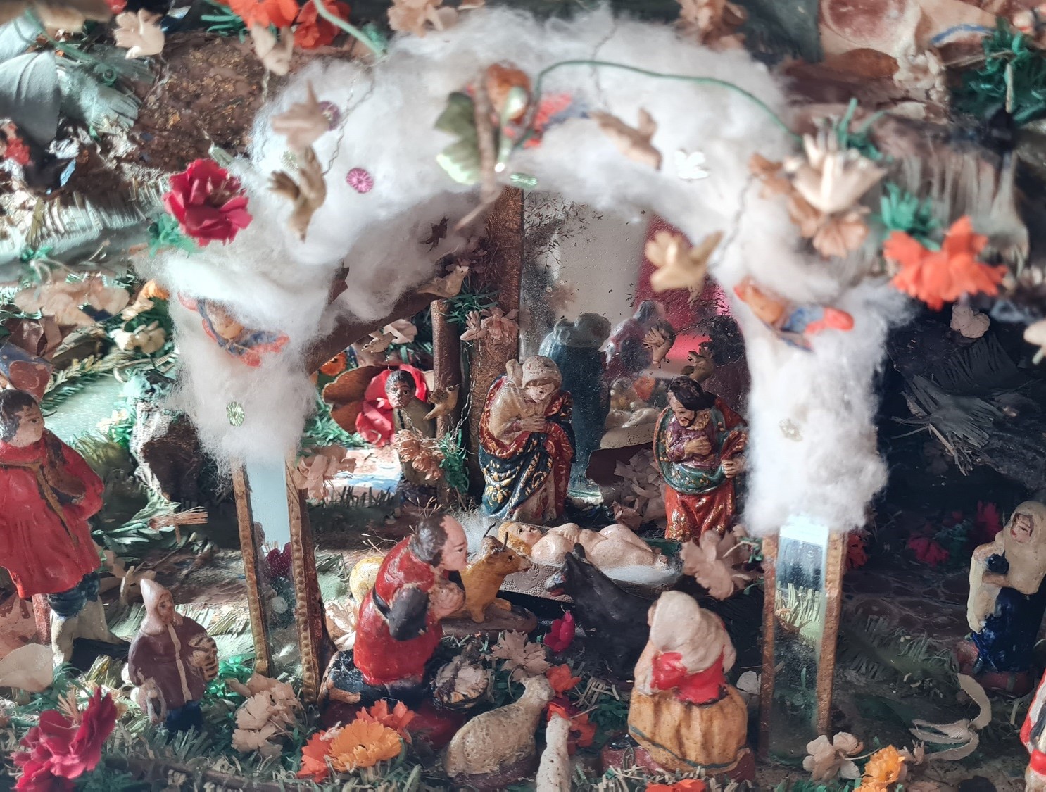 Naquele tempo, na Lisboa de Santo António – O Natal