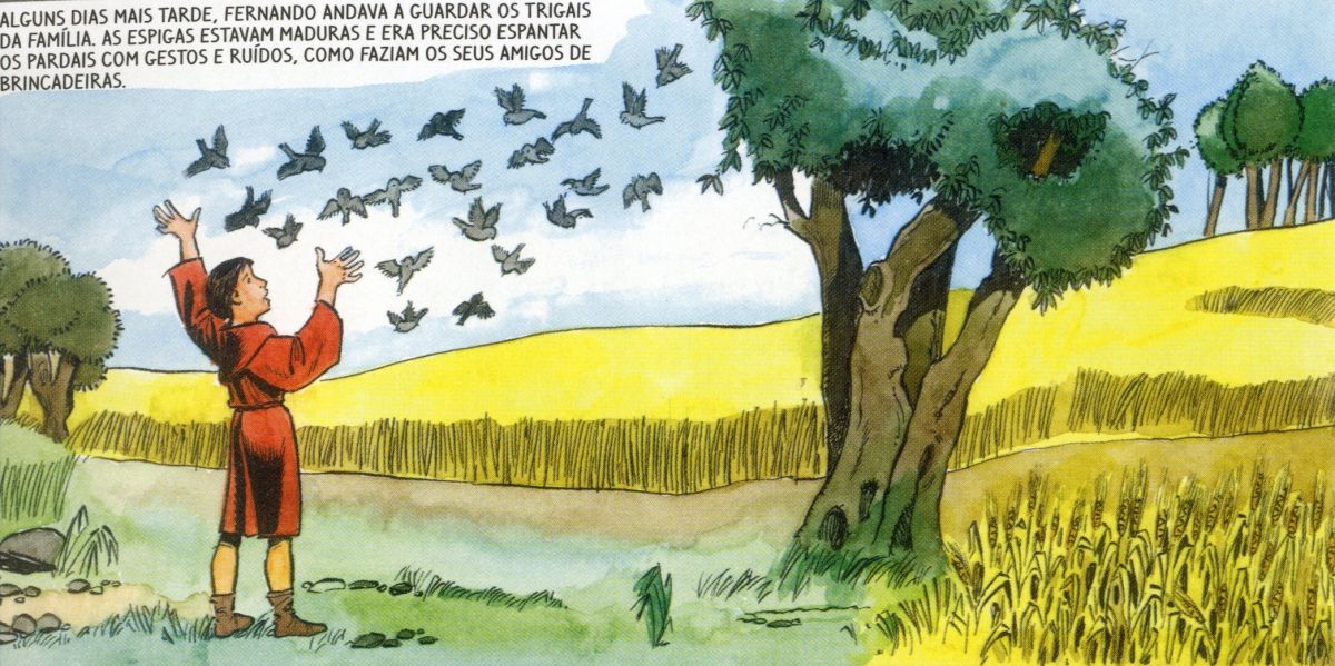 Naquele tempo, na Lisboa de Santo António – Os brinquedos