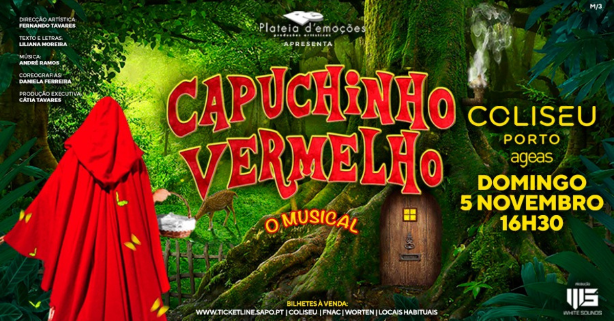 Capuchinho Vermelho