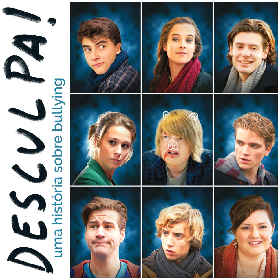 Desculpa! Filme Bullying