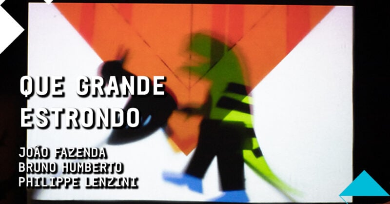 TEATRO | QUE GRANDE ESTRONDO