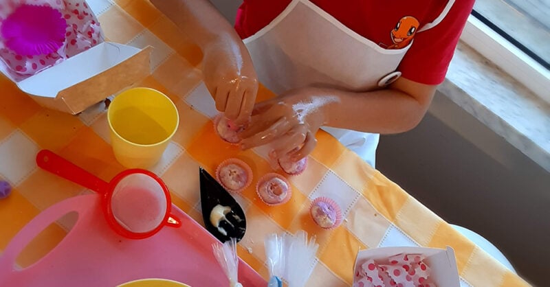 Workshop Mini-Chefs